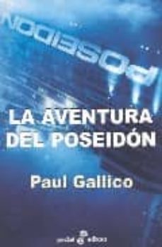 la aventura del poseidon-9788435017398