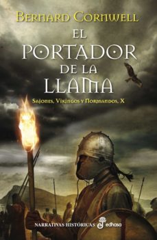 el portador de la llama (ebook)-bernard cornwell-9788435045698