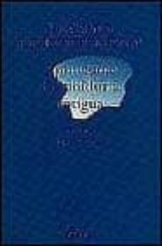 apotegmas de sabiduria antigua-desiderius erasmus-miguel morey-9788435091398