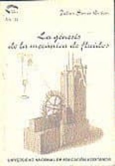 36103aa01: la genesis de la mecanica de fluidos-julian simon calero-9788436234398