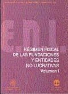 regimen fiscal de las fundaciones y entidades no lucrativas. vol- i-pedro bautista martin molina-9788436242898