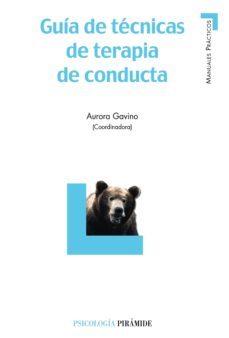 guia de tecnicas de terapia de conducta (ebook)-aurora gavino-9788436840698