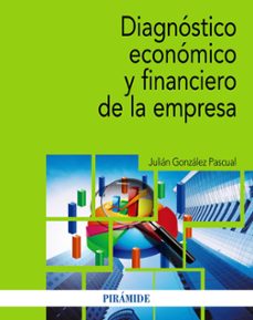 diagnostico economico y financiero de la empresa-julian gonzalez pascual-9788436846898