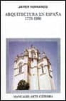 arquitectura en españa: 1770-1900-9788437608198