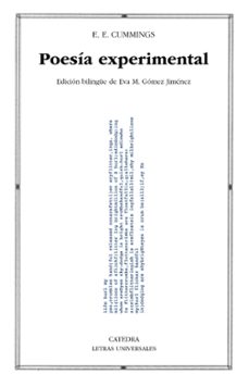 poesia experimental-e.e. cummings-9788437645698