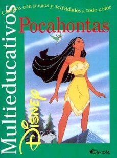 pocahontas (multieducativos disney)-9788439201298