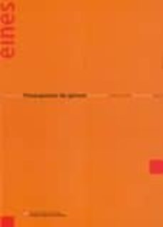 pressupostos de gènere-nuria rodriguez planas-9788439369998