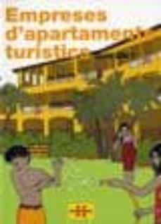 empreses d'apartaments turistics 2007-9788439373698