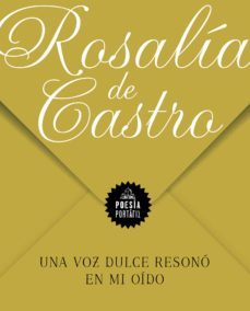 una voz dulce resono en mi oido (ebook)-rosalia de castro-9788439738398