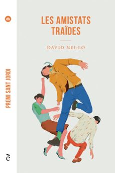 les amistats traïdes-david nel·lo-9788441232198