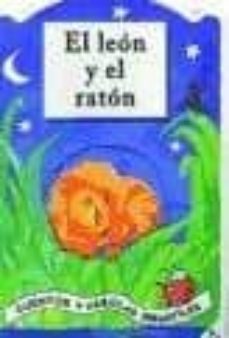 el leon y el raton-giovanna mantegazza-9788441403598