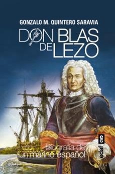 don blas de lezo: biografia de un marino español-9788441436398
