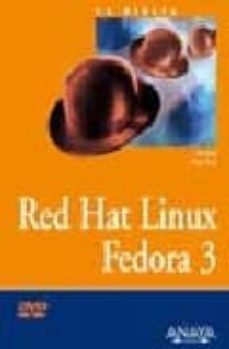 red hat linux fedora 3-9788441518698