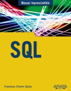 sql (manual imprescindible)-9788441536098