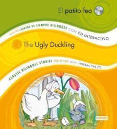 el patito feo = the ugly duckling (cuentos de siempre bilingüe) ( incluye cd interactivo)-9788444146898