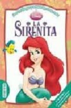 la sirenita: libro con juegos y actividades a todo color-9788444161198