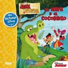 jake y los piratas de nunca jamas: libro de lectura 2-9788444169798