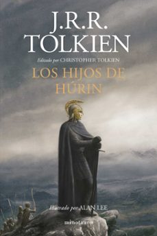 los hijos de hurin-j.r.r. tolkien-9788445006498