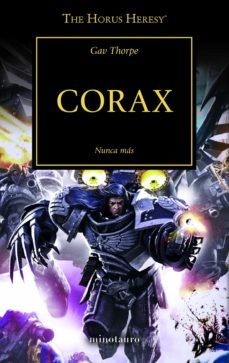 corax nº 40/54 (ebook)-gav thorpe-9788445007198