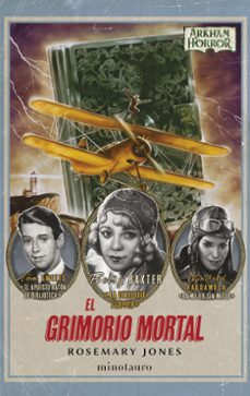 el grimorio mortal-rosemary jones-9788445014998