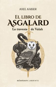 el libro de asgalard. la travesia de valah-9788445016398