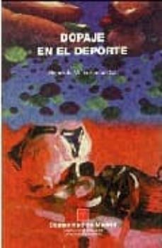 dopaje en el deporte-bernardo marin fernandez-9788445122198