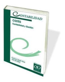 costes: contabilidad y gestion-9788445411698