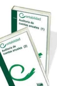 auditoria de cuentas anuales-alejandro larriba diaz zorita-9788445429198