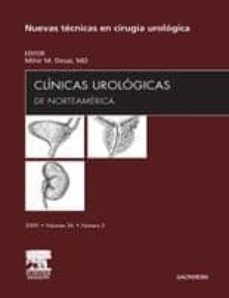 clinicas urologicas de norteamerica 2009 (vol. 36 - nº 2): nuevas tecnicas en cirugia urologica-m. desai-9788445818398