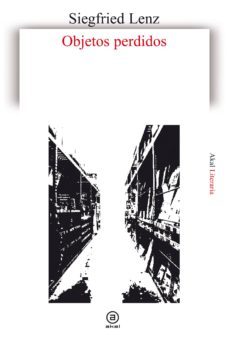 objetos perdidos-siegfried lenz-9788446021698