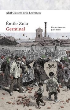 germinal-emile zola-9788446044598