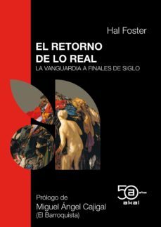 el retorno de lo real-9788446052098