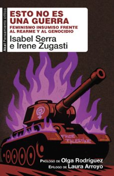 esto no es una guerra (ebook)-isabel serra-irene zugasti-9788446057598