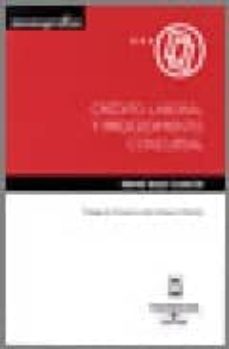 credito laboral y procedimiento concursal-irene bajo garcia-9788447027798