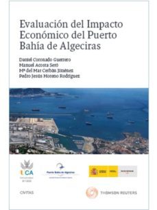 evaluacion del impacto economico del puerto bahia de algeciras-9788447038398
