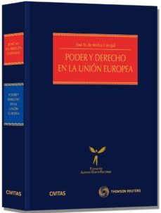 poder y derecho en la union europea-jose m. de areilza carvajal-9788447048298