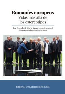 romanies europeos-eve rosenhaft-9788447224098