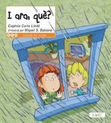 i ara que?-eugenia curto lledo-9788447440498