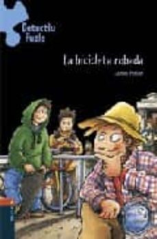 la bicicleta robada-james preller-9788447914098