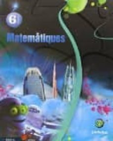 matematiques 6º primaria proyecto superpixèpolis ed 2015-9788447929498