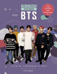 bts: the ultimate fan book-9788448037598