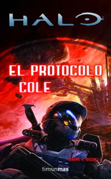 el protocolo cole (serie halo 6)-9788448039998