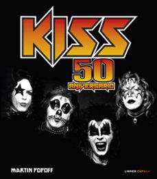 kiss. 50 aniversario-9788448041298