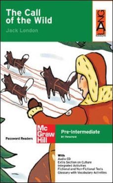 the call of the wild (level pre-intermediate) (incluye cd-rom)-9788448143398