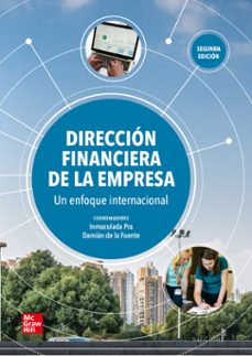 direccion financiera de la empresa-damian de la fuente sanchez-9788448625498
