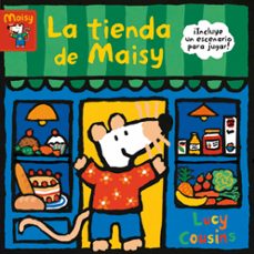 la tienda de maisy (maisy. todo carton)-9788448853198