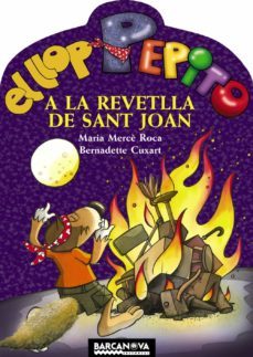 el llop pepito a la revetlla de sant joan-9788448925598