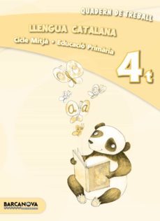 llengua catalana 4t cm. quaderned 2013 cataluña/baleares catala-9788448931698