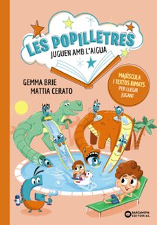 les popilletres 4: juguen amb l aigua-gemma brie-9788448965198