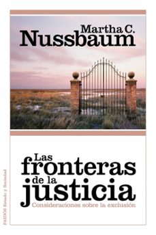 las fronteras de la justicia-martha c. nussbaum-9788449327698